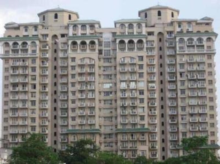 Exterior View, dlf-richmond-park 3 Bedroom 2060 Sq.Ft. Apartment In Sector 43 Gurgaon 8824306