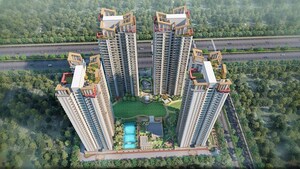 3 BHK Apartment For Sale in Irish Platinum, Sector 10 Greater Noida