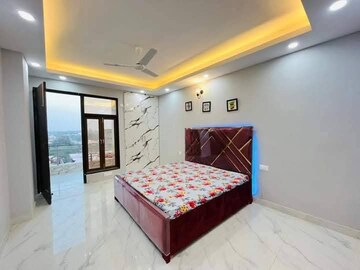 1 BHK Apartment For Rent in Saket