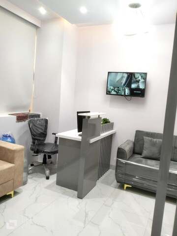 Team Area in  Office Space at Akshar Business Park, Vashi Sector 19f – for Sale