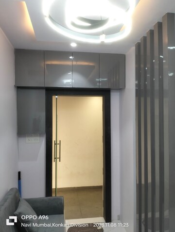 Building Lobby in  Office Space at Akshar Business Park, Vashi Sector 19f – for Sale