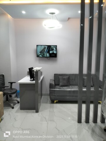 Team Area in  Office Space at Akshar Business Park, Vashi Sector 19f – for Sale