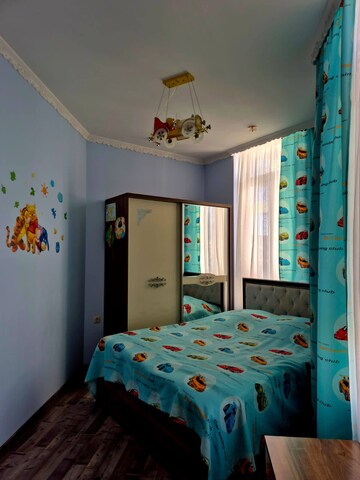 Bedroom in 3 BHK Apartment at Thakur Dham, Boisar – for Rent