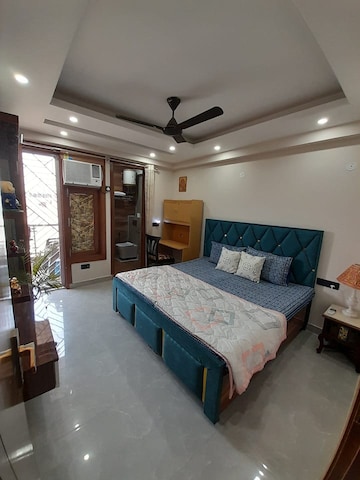 2 BHK Builder Floor For Rent in Dayanand Colony
