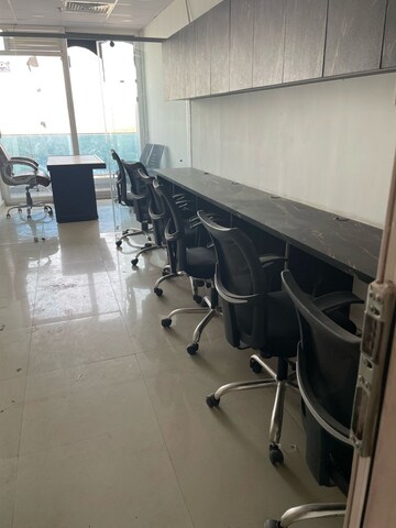 Team Area in  Office Space at Gaur City Center, Sector 4 Greater Noida – for Rent
