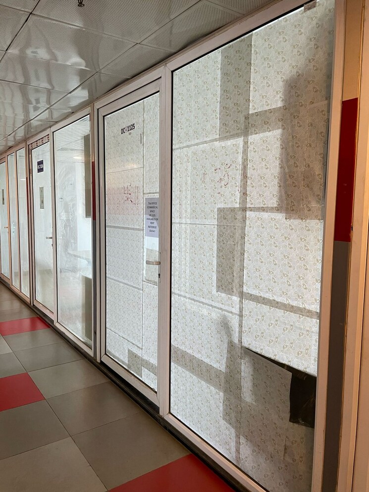 Floor Plan, gaur-city-center Commercial Office Space 396 Sq.Ft. In Sector 4 Greater Noida Greater Noida 8824355