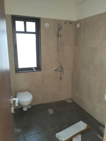 Bathroom in 2 BHK Apartment at Skyi Songbirds, Bavdhan – for Rent
