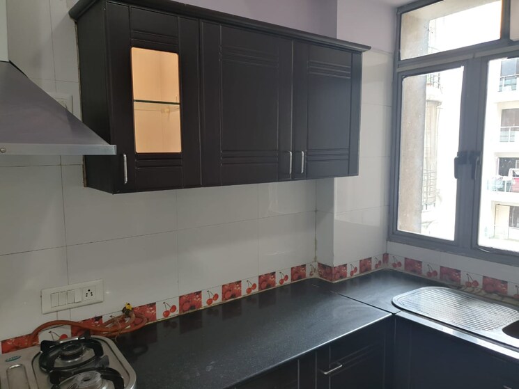 Kitchen, preet vihar 2 Bedroom 1559 Sq.Ft. Builder Floor In Preet Vihar Delhi 8824319