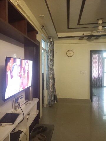 Living Room in 2 BHK Apartment at Habitech Panch Tatva, Tech Zone 4 Greater Noida – for Rent