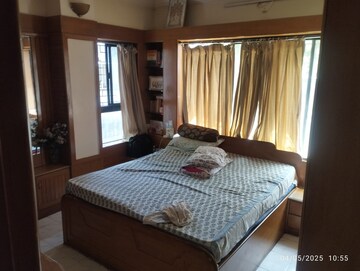 Bedroom in 1 BHK Apartment at Sai Proviso Atlantis, Kharghar – for Sale