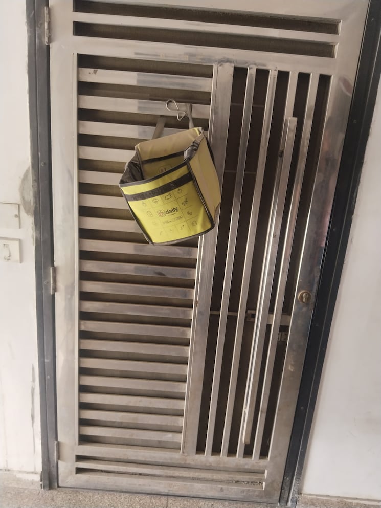 Balcony, sector 121 3 Bedroom 1285 Sq.Ft. Apartment In Sector 121 Noida 8824396