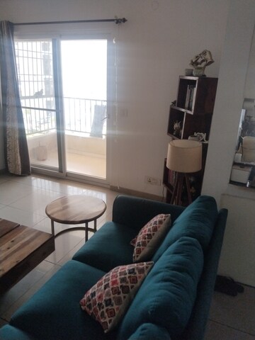 Living Room in 3 BHK Apartment at Sector 121 – for Rent