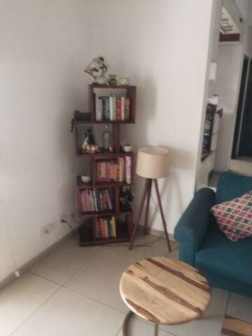 Living Room in 3 BHK Apartment at Sector 121 – for Rent