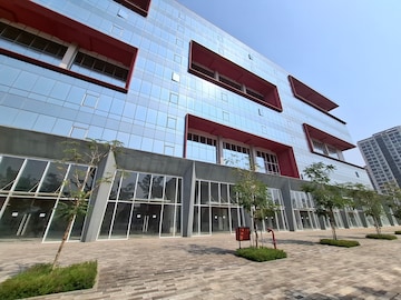  Office Space – Exterior View View at Lodha Palava City, Dombivli East - for Rent