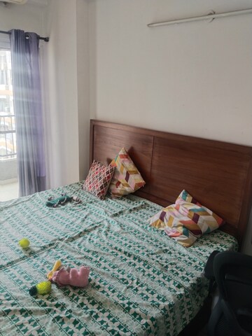 Bedroom in 3 BHK Apartment at Sector 121 – for Rent