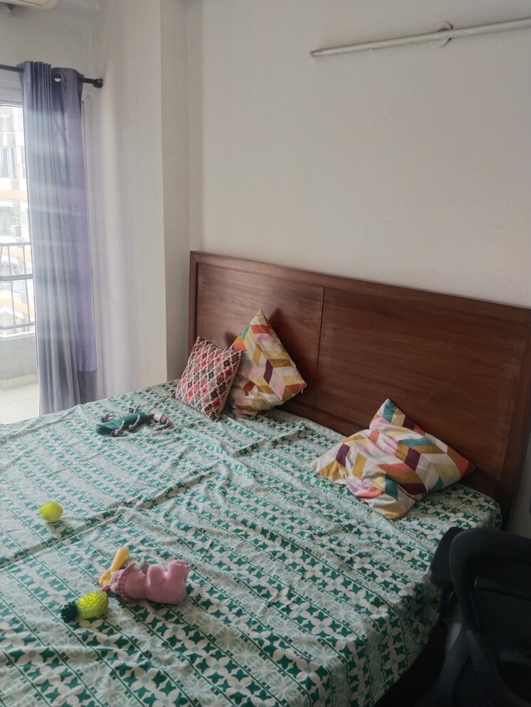 Bedroom, sector 121 3 Bedroom 1285 Sq.Ft. Apartment In Sector 121 Noida 8824396