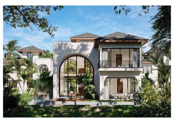 4 BHK Villa – Exterior View View at Siolim - for Sale