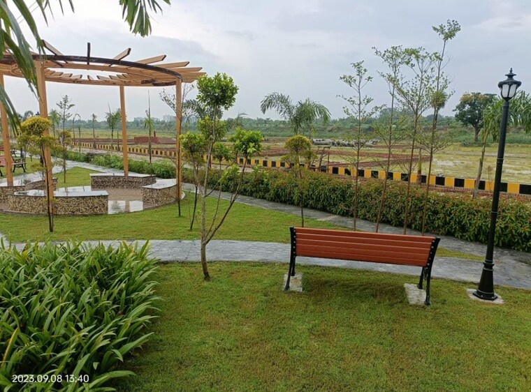 Garden, faizabad road  1000 Sq.Ft. Plot In Faizabad Road Lucknow 8824373