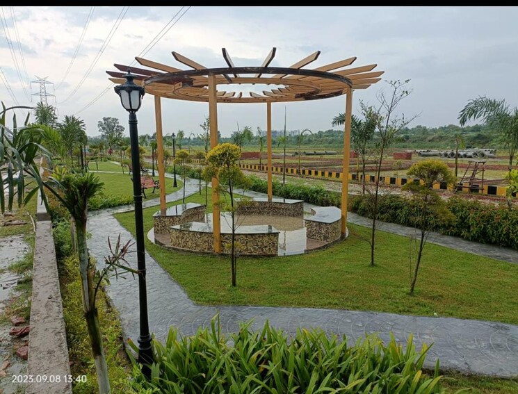 Exterior View, faizabad road  1000 Sq.Ft. Plot In Faizabad Road Lucknow 8824373