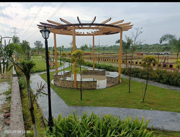 Exterior View, faizabad road  1000 Sq.Ft. Plot In Faizabad Road Lucknow 8824373