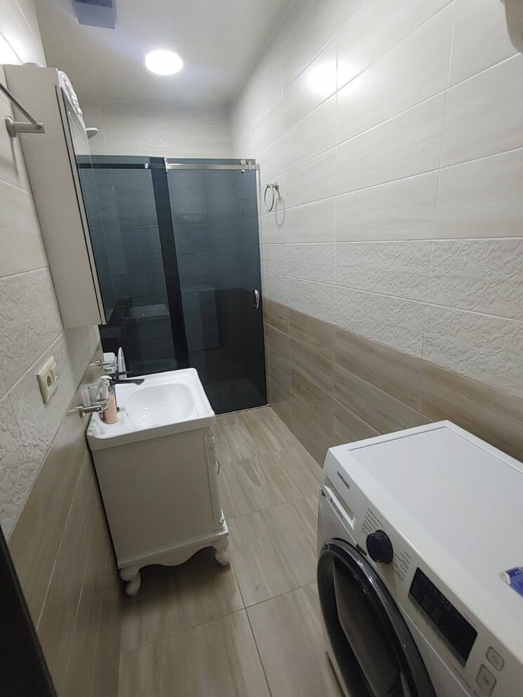 Bathroom, thakur-dham 3 Bedroom 1520 Sq.Ft. Apartment In Boisar Palghar 8824356
