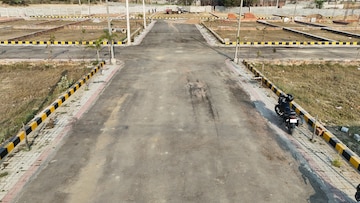 Plot Area in  Plot at Faizabad Road – for Sale
