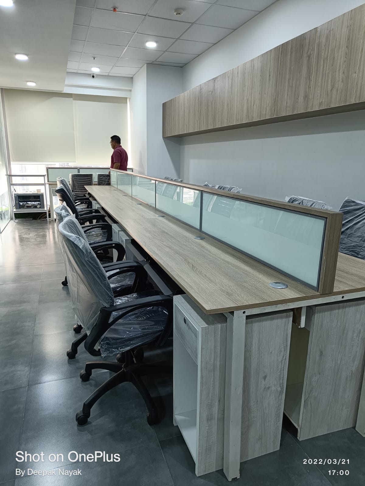 Office Space For Rent in Arihant Aura