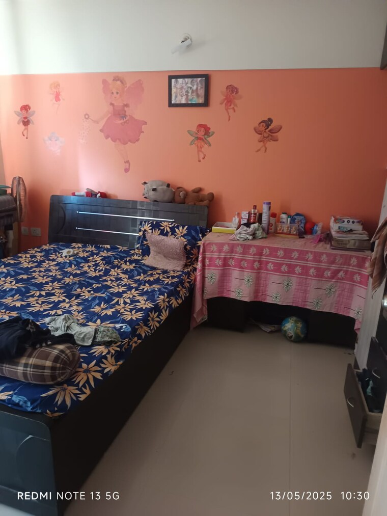 Bedroom, saarrthi-sinclair 1.5 Bedroom 830 Sq.Ft. Apartment In Warje Pune 8824380