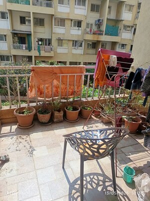 Master Bedroom in 1.5 BHK Apartment at Saarrthi Sinclair, Warje – for Sale