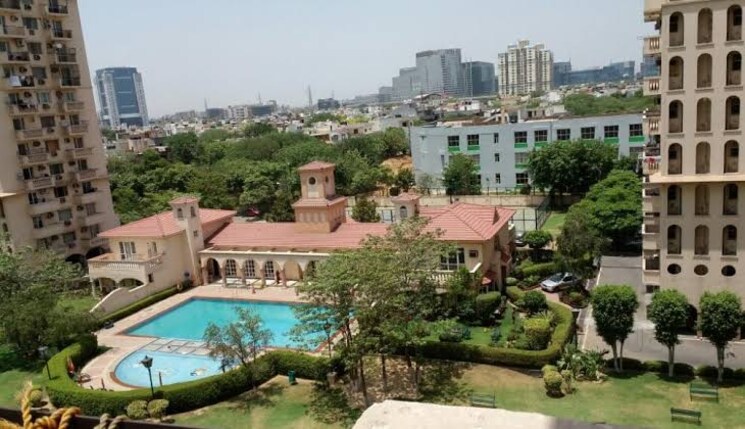 Exterior View, dlf-oakwood-estate 4 Bedroom 1767 Sq.Ft. Apartment In Dlf Phase ii Gurgaon 8824393