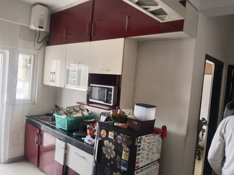 Kitchen, sector 121 3 Bedroom 1285 Sq.Ft. Apartment In Sector 121 Noida 8824396