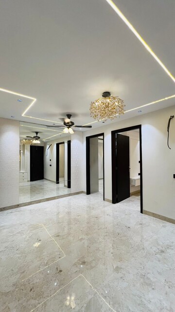 3 BHK Builder Floor For Sale in Adani Samsara Vilasa, Sector 63