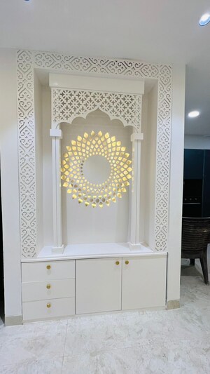 Bathroom in 3 BHK Builder Floor at Adani Samsara Vilasa, Sector 63 – for Sale