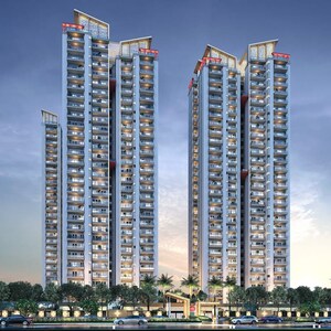 3 BHK Apartment – Exterior View View at Irish Platinum, Sector 10 Greater Noida - for Sale