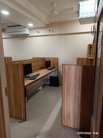 Kitchen in  Office Space at Venus Benecia, Bodakdev – for Rent