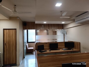Kitchen in  Office Space at Venus Benecia, Bodakdev – for Rent