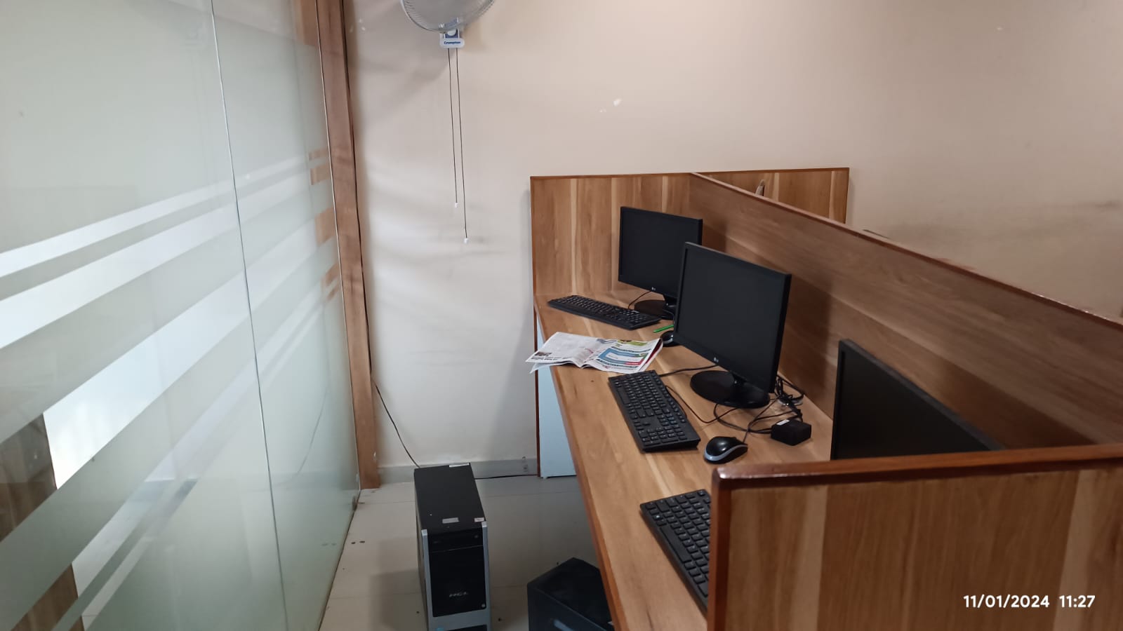 Office Space For Rent in Venus Benecia