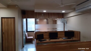 Kitchen in  Office Space at Venus Benecia, Bodakdev – for Rent