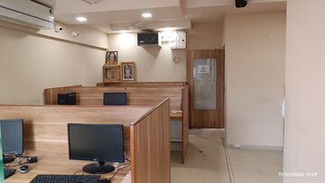 Kitchen in  Office Space at Venus Benecia, Bodakdev – for Rent