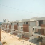 4 BHK + Pooja Room,Servant Room,Study Room,Extra Room 3000 Sq.Ft. Villa in Crystal Residency Gachibowli