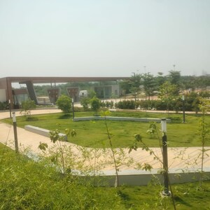 Plot Area in 4 BHK Villa at Crystal Residency Gachibowli, Hi Tech City – for Sale