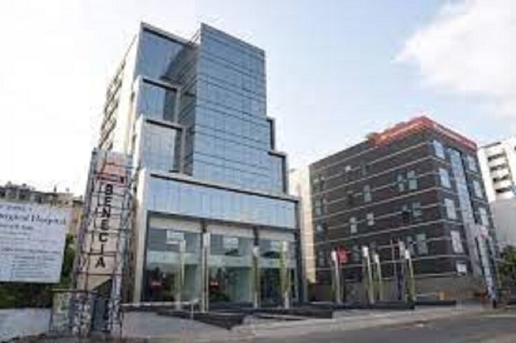 Exterior View, venus-benecia Commercial Office Space 711 Sq.Ft. In Bodakdev Ahmedabad 8824374