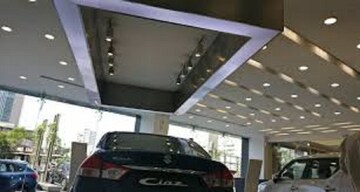 Parking in  Office Space at Venus Benecia, Bodakdev – for Rent