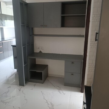 Kitchen in 3 BHK Apartment at Casagrand Boulevard, Hennur Road – for Rent