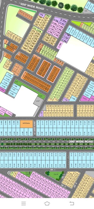  Plot For Sale in Altus Prime, North Mullanpur