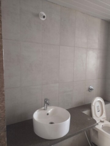 Bathroom in 3 BHK Apartment at Skyi Songbirds, Bavdhan – for Rent