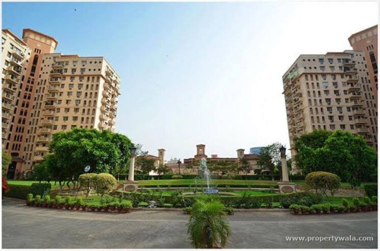 Exterior View, dlf-oakwood-estate 4 Bedroom 1640 Sq.Ft. Apartment In Dlf Phase ii Gurgaon 8824408
