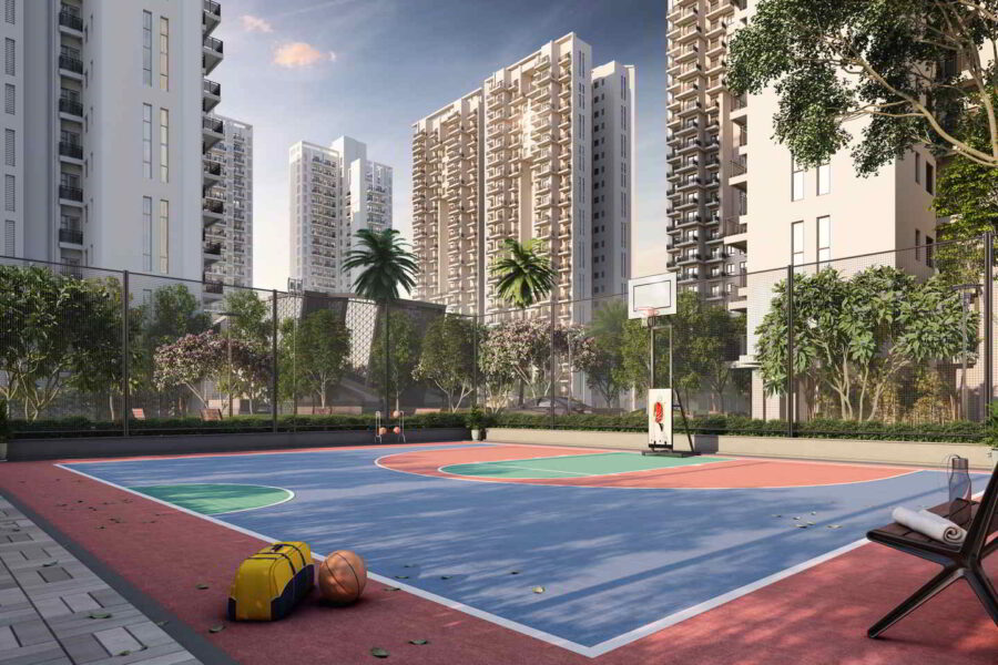2 BHK + Pooja Room Apartment For Sale in Godrej Nature Plus