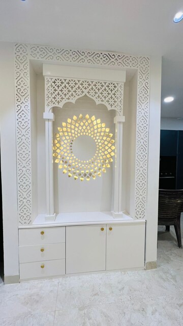Bathroom in 3 BHK Builder Floor at Adani Samsara Ivana, Sector 63 – for Sale
