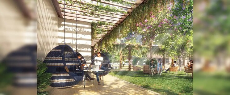 Exterior View, mahindra-roots 4 Bedroom 1618 Sq.Ft. Apartment In Kandivali East Mumbai 8824405